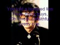 roy orbison pretty one (lyrics)