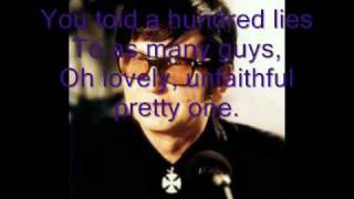 roy orbison pretty one (lyrics)