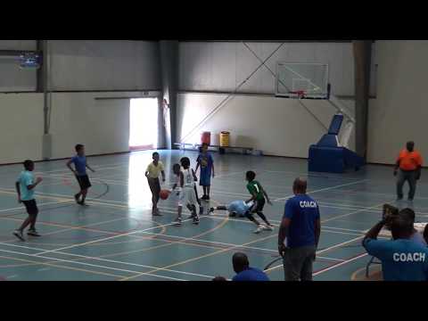 Allstar United League Basketball "All Stars Kids" 28 04 2018
