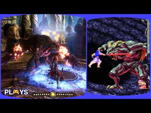 25 Things You DIDN'T Know About Castlevania