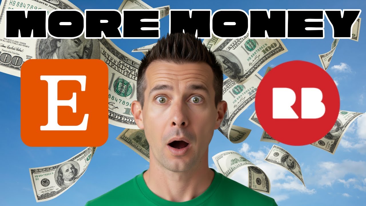 Redbubble vs Etsy 2025: Which Print on Demand Platform Makes More Money?