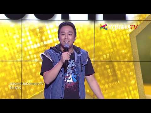 Barry: Kampus Apa Indoma***? - SUCI 5