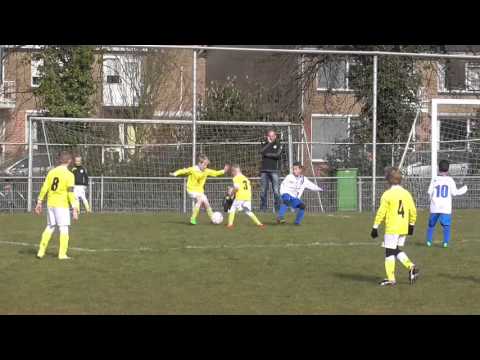 5 maart 2016 Spirit F1 - BVCB F1 (1-4)