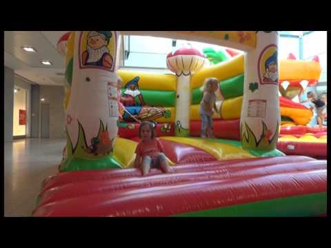 Tobetage im Lausitzcenter - ELSTERWELLE