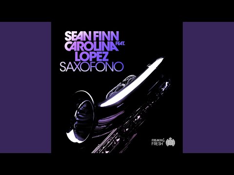 Saxófono (David Puentez & Hanna Hansen Miami 2010 Mix)