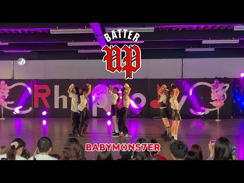 BABYMONSTER (베이비몬스터) - BATTER UP / 커버댄스 by CALL UP SOUL