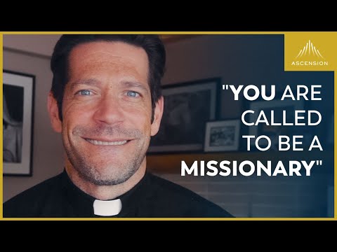 Are You Called to Be a Missionary?
