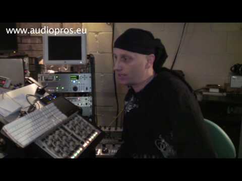 SPL PQ - Sabian Full Sound Studios - The Audio Pros