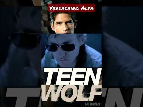Scott, verdadeiro Alfa #teenwolf #scott #alfa