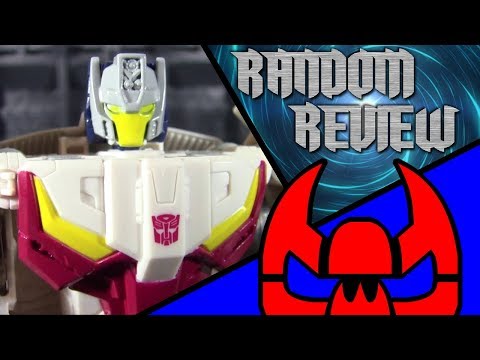 Titans Return Breakaway (Random Review 3.0)