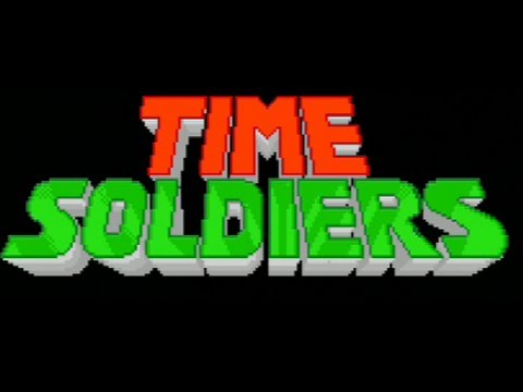 Time Soldiers Playstation 3