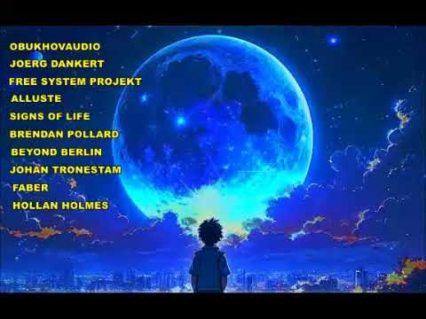 Berlin School of Electronic Music mix Genetic Memory