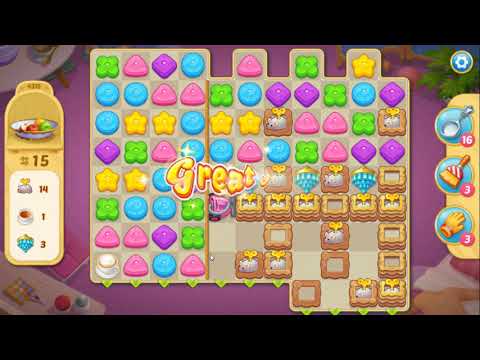 Matchington Mansion Level 4315 - No Boosters