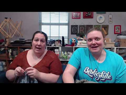 TheKnitGirllls Ep537 - Grumpy Old Women