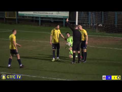 GAME 32 | Stalybridge Celtic 1 Gainsborough Trinity 1 | Highlights - 08/02/22