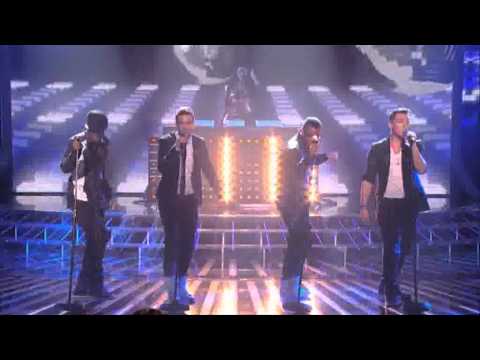 The X Factor Live Tour 2012