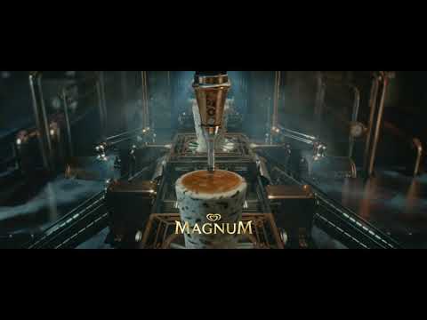 Magnum Double Salted Caramel Pint. Carefully #MadeToBeBroken