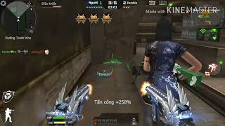 CF Mobile /CF Legends: Dual-Stey Angel (Thiên Sứ)/ súng max khỏe