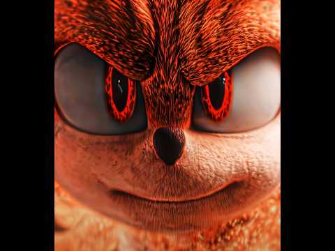 "The Best Duo" ☠️🔥 | Sonic 3 Edit | MONTAGEM COMA (Ultra Slowed) #Trending #Shorts