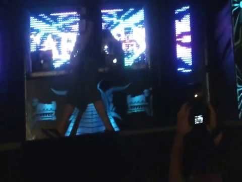 Chem D vs Carles S feat. Kraken - Live @ The End Of The World Festival - 10 08 2013 Tarragona (ES)