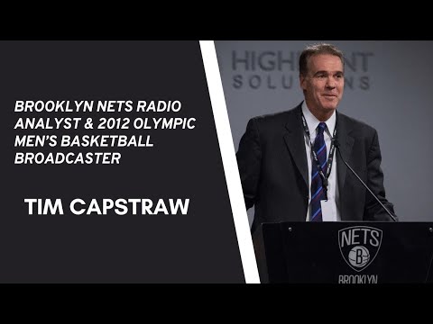 Tim Capstraw interview