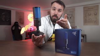 Video thumbnail for Vorsicht vor dem Kauf! | Das erste lizenzierte PS4 Mikrofon von Razer | Razer Seiren X by Dr. UnboxKing