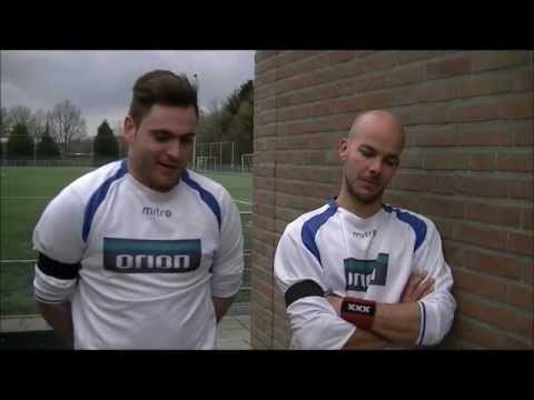 VoetbalinBreda: Interviews na v.v. The Gunners - DHV