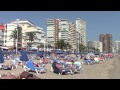 Benidorm Playa de Levante - YouTube