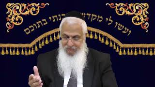 פרשת מצורע לב טוב מבפנים (הרב יורם סרי) - התמונה מוצגת ישירות מתוך אתר האינטרנט יוטיוב. זכויות היוצרים בתמונה שייכות ליוצרה. קישור קרדיט למקור התוכן נמצא בתוך דף הסרטון