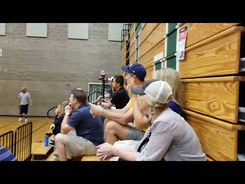 Portland Tourney: Game #2 (1st Half) v. AAP (Oregon)