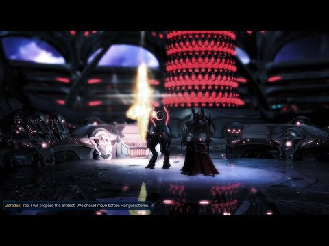 StarCraft II: Wrath of the Tal'darim Campaign Mission 6 - Coming End