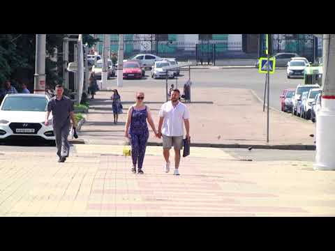 В Курске откорректировали бюджет и перенесли празднование Дня города