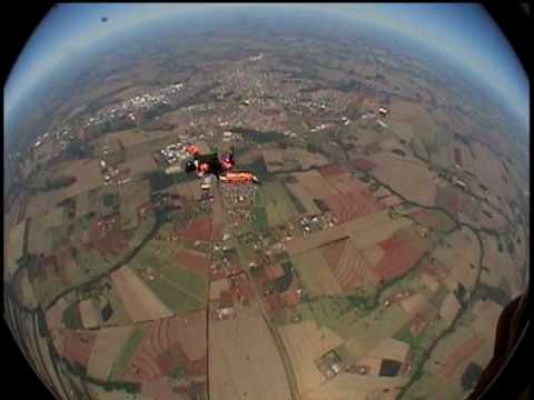 AFF Apucarana - Marcelo Elvis - Skydivers