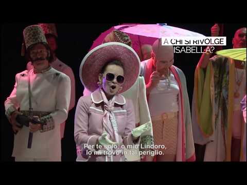 Domande all'Opera - L'Italiana in Algeri - Aria di Isabella