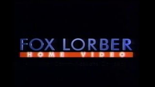 Fox Lorber Home Video Logo (1998)