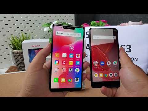 SHARP AQUOS S3 is a better choice than SHARP AQUOS S2