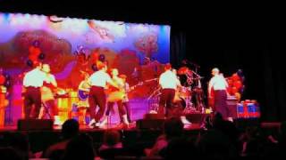 Laurie Berkner with Troupe 212 - My Energy