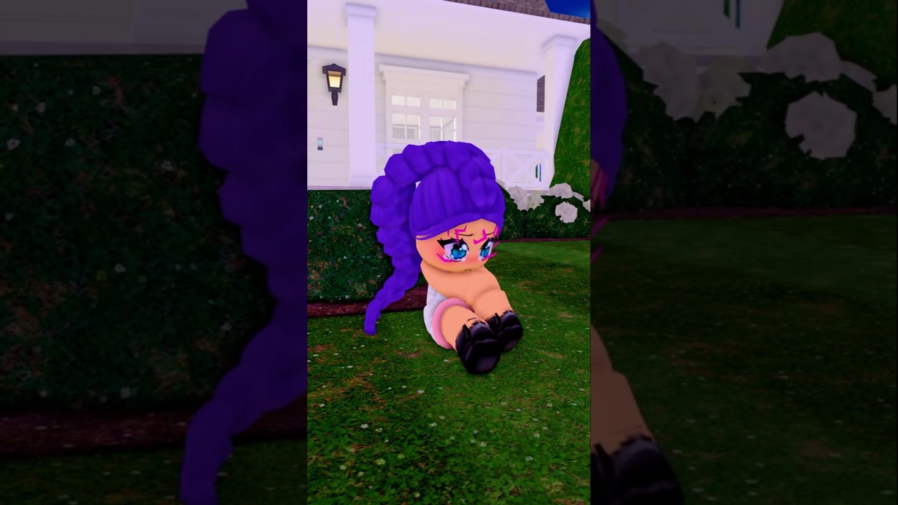 Is Rumi a good girl? | Michael Roblox RP