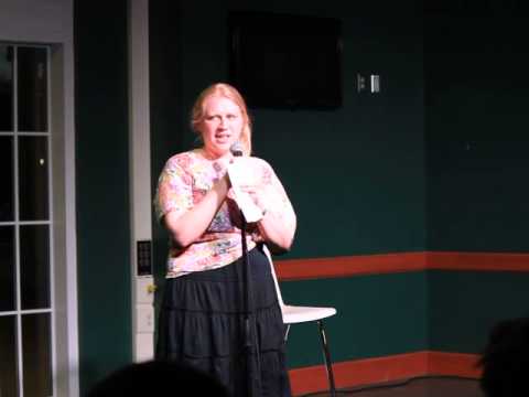 Katie Ross Athens Open Mic