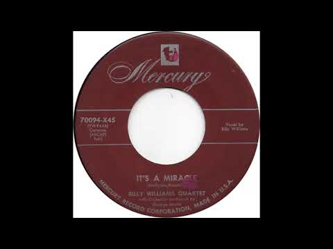 Billy Williams Quartet (It's A Miracle)