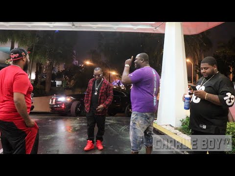 Team Eastside Miami Beach Takeover! From Detroit to Miami…