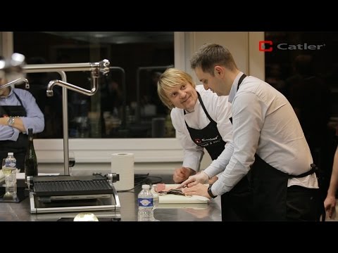 Moderní úprava sladkovodních ryb - Catler Academy - videorecepty