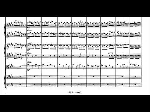 Mendelssohn - Sonho de uma Noite de Verão - Overture