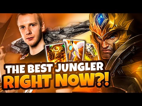 PLAY THIS TILL THEY NERF IT! Jarvan Jungle Hacks | G2 Jankos