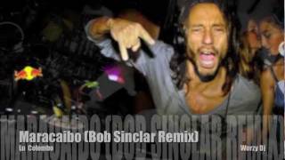 Lu Colombo - Maracaibo (Bob Sinclar Remix)