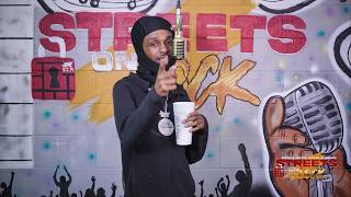 VonOffTate – I’m Like That (Live Performance) | Streets On Lock 🎤🔥