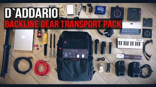 PW-BLGTP-01 Backline Gear Transport Pack, зображення 1