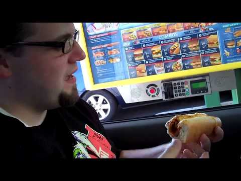 Sonic's Chili Cheese Coney Hot Dog Review - RudyEats...