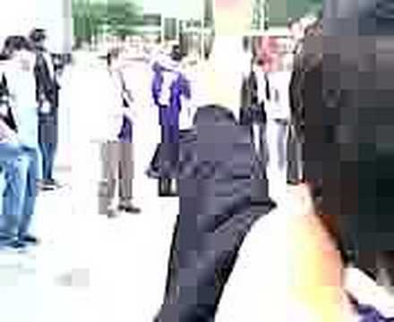 Gent-RSCA(Parking in Leuve)