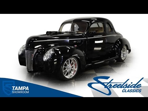 1940 Ford Coupe (CC-1960651) for sale in Lutz, Florida